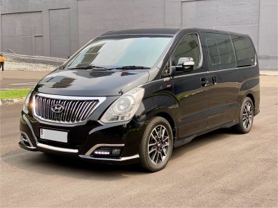 HYUNDAI H1 ROYALE 2018