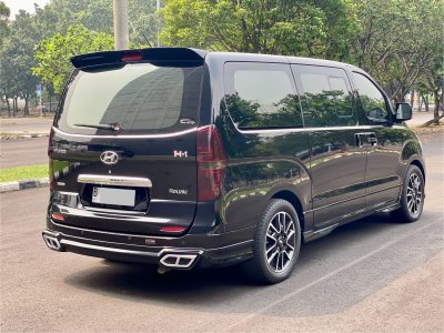 HYUNDAI H1 ROYALE 2018