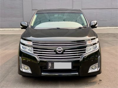 NISSAN ELGRAND HWS 2013