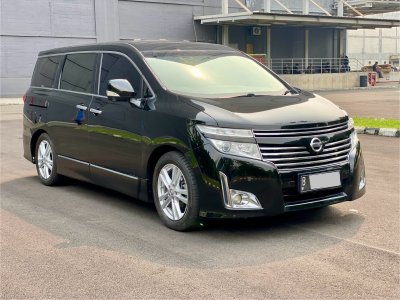 NISSAN ELGRAND HWS 2013