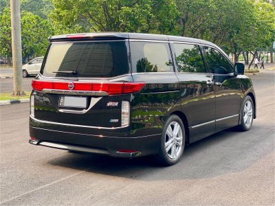 NISSAN ELGRAND HWS 2013