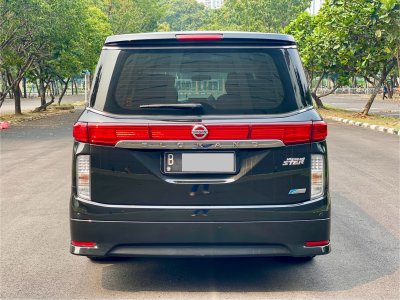 NISSAN ELGRAND HWS 2013