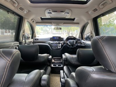 NISSAN ELGRAND HWS 2013