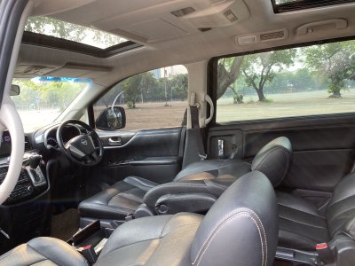 NISSAN ELGRAND HWS 2013