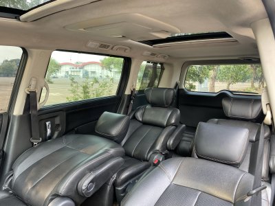 NISSAN ELGRAND HWS 2013