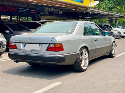 MERCEDES BENZ 300CE 2 DOOR 1989