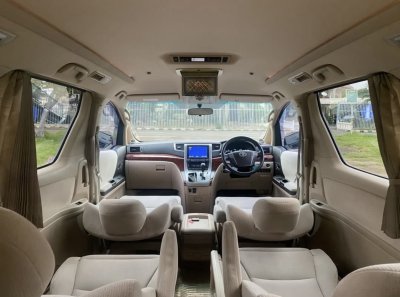 TOYOTA ALPHARD S 2009