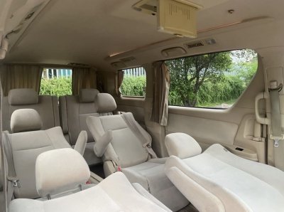 TOYOTA ALPHARD S 2009