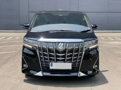 TOYOTA ALPHARD G ATPM 2020