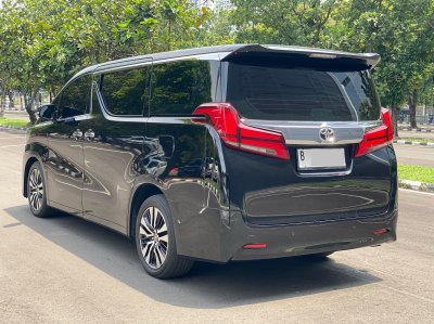 TOYOTA ALPHARD G ATPM 2020