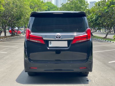 TOYOTA ALPHARD G ATPM 2020