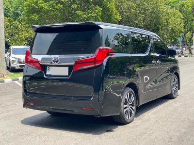 TOYOTA ALPHARD G ATPM 2020