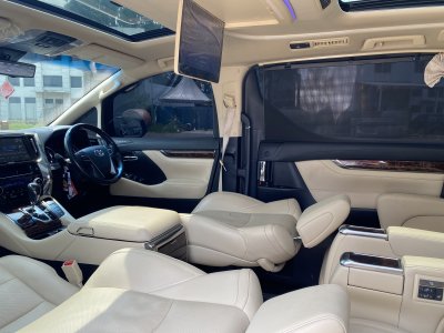 TOYOTA ALPHARD G ATPM 2020