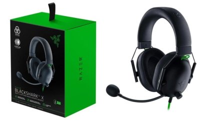 หูฟัง Razer BlackShark V2 X