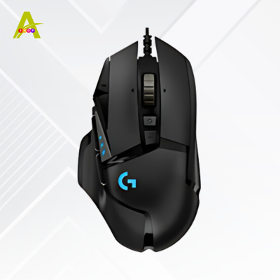 เมาส์ Logitech G502 Hero Gaming