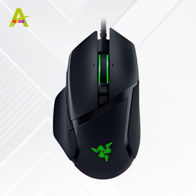 เมาส์ Razer Basilisk V3 - Ergonomic Wired Gaming Mouse