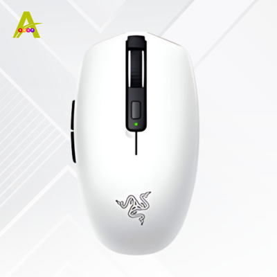 เมาส์ Razer Orochi V2 - Mobile Wireless Gaming Mouse –White (สีขาว)