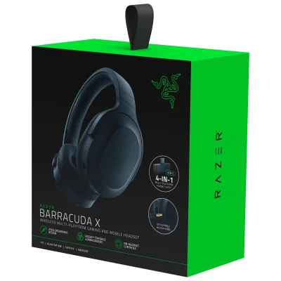 หูฟัง Razer Barracuda - Wireless Gaming and Mobile Headset