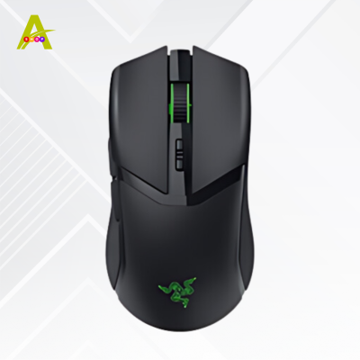 เมาส์ RAZER MOUSE COBRA PRO (สีดำ)