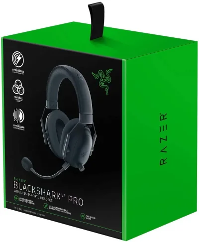 หูฟัง Razer BlackShark V2 Pro 2023