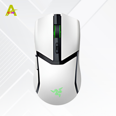 เมาส์ RAZER MOUSE COBRA PRO (สีขาว)