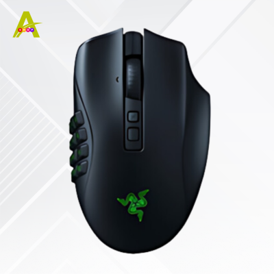 เมาส์ Razer Naga V2 Pro