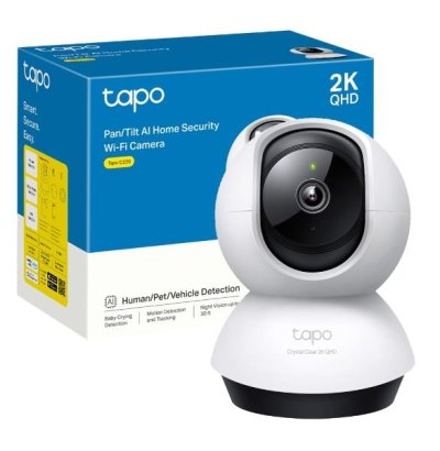 กล้องวงจรปิด TP-Link Tapo C220