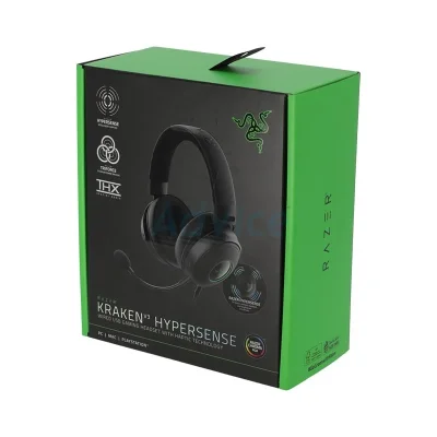 หูฟัง Razer Kraken V3 HyperSense