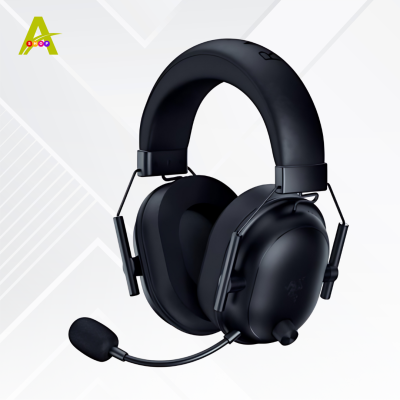 หูฟัง Razer BlackShark V2 HyperSpeed - Wireless Ultra-Lightweight (สีดำ)