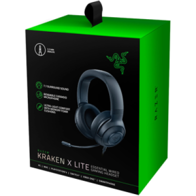 หูฟัง Razer Kraken X LITE 2024