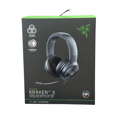 หูฟัง Razer Kraken V3 X 2022 - Wired USB Gaming Headset