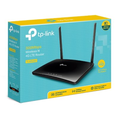 เราเตอร์ใส่ซิม TP-Link MR6400