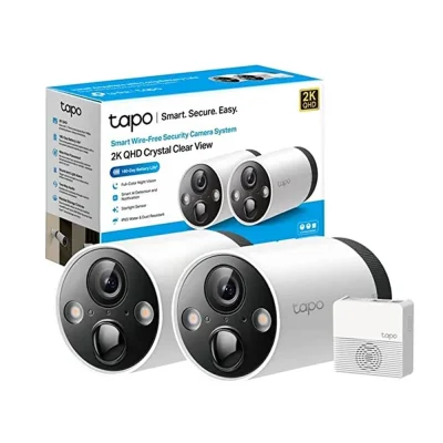 กล้องวงจรปิด TP-Link TAPO-C420S2