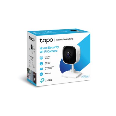 กล้องวงจรปิด TP-Link Tapo C100