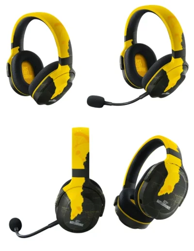 หูฟัง Razer Barracuda PUBG- Wireless