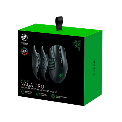 เมาส์ Razer Naga V2 Pro