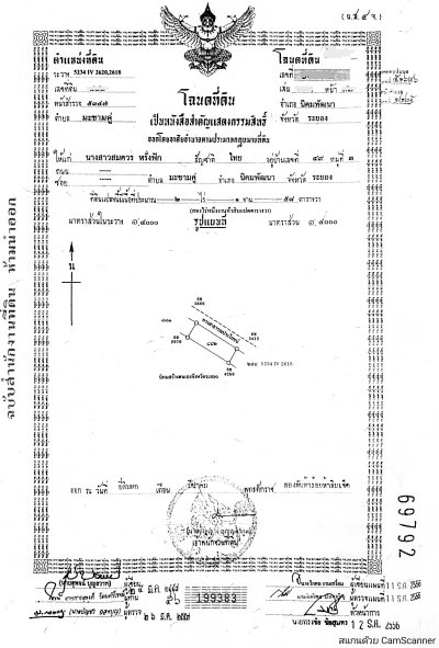 เสนอขายที่ดินพร้อมสิ่งปลูกสร้าง 2-1-58 ไร่