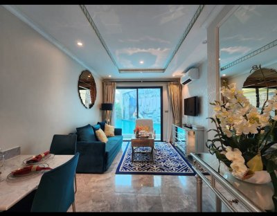 เสนอขายคอนโด Seven Seas Le Carnival Condo พัทยา