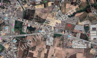 ขายที่ดินเปล่า อ.บ้านบึง จ.ชลบุรี 30-3-64 ไร่