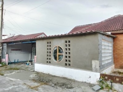บ้านหลังใหญ่ 36 ตร.ว. ในอำเภอเมืองระยอง