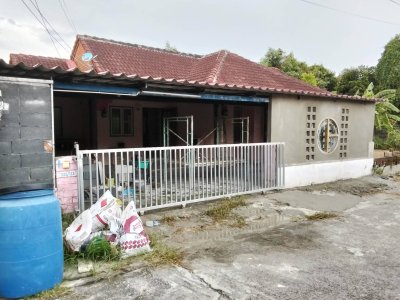 บ้านหลังใหญ่ 36 ตร.ว. ในอำเภอเมืองระยอง