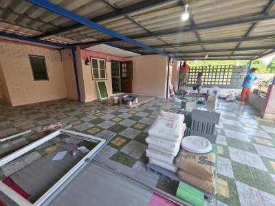 บ้านหลังใหญ่ 36 ตร.ว. ในอำเภอเมืองระยอง