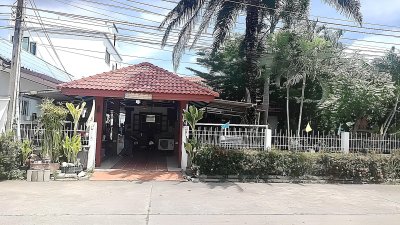 ขายด่วน! บ้านเดี่ยวทำเลทอง มาบตาพุต ระยอง