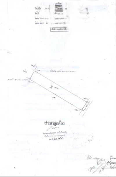 เสนอขายที่ดินพร้อมโรงงาน