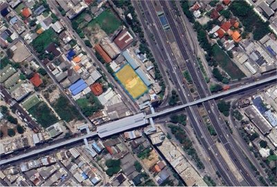 ที่ดินทำเลทอง ลาดพร้าว 71 ใกล้ MRT
