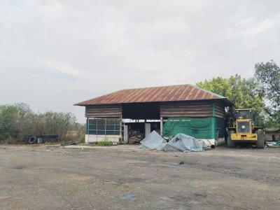 เสนอขายที่ดิน-โรงงาน พร้อมใบอนุญาตประกอบกิจการโรงงานและคลังสินค้า