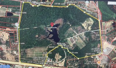 เสนอขายที่ดิน ตำบลแสลง อำเภอเมืองจันทบุรี จังหวัดจันทบุรี