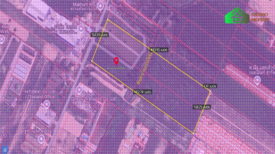 เสนอขายที่ดิน รวม 45-3-51.5 ไร่