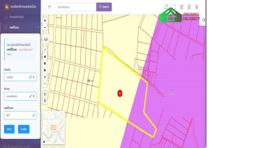 เสนอขายที่ดิน รวม 65-2-24.1 ไร่