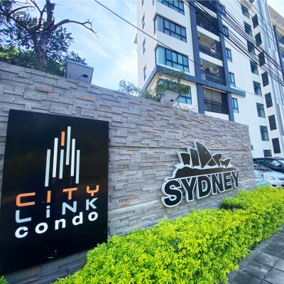 City Link condo Sydney